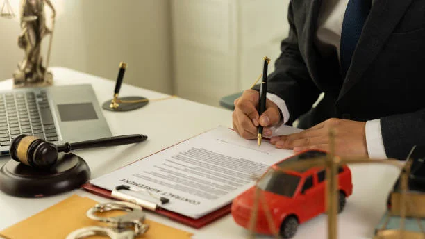 Car Accident Lawyer