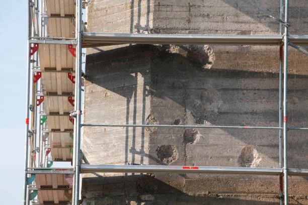 Concrete Repairs
