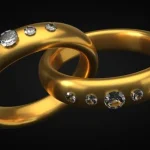 Gold Wedding Rings