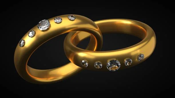 Gold Wedding Rings
