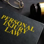 personal injury lawyer