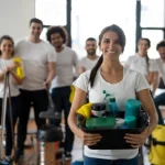 Office Cleaning