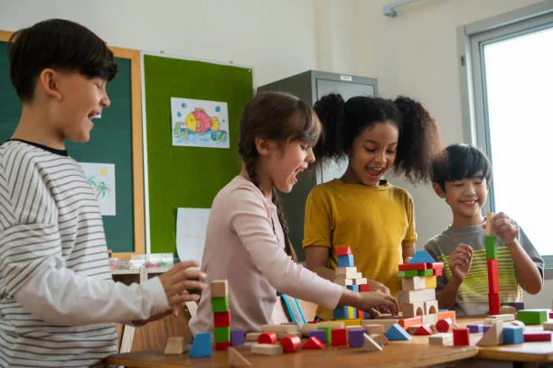 Play-Based Learning