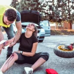 Motorcycle injuries