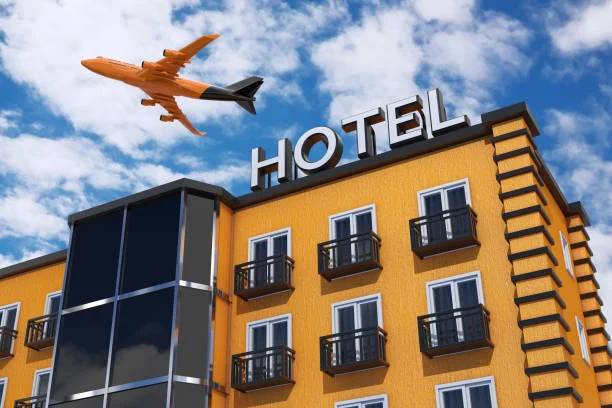 Hotel Near DIA