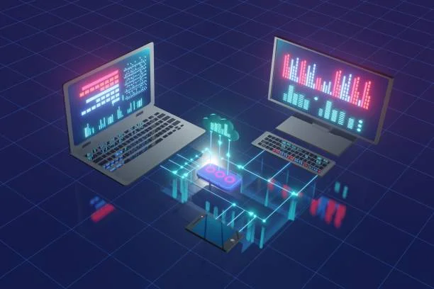 Cryptorobotics trading platform