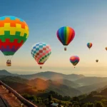Hot Air Balloon