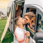 motorhome trip