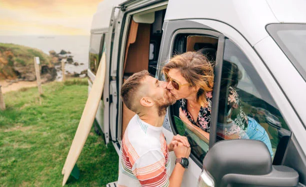 motorhome trip