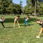 Outdoor Workout