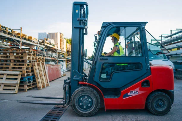 Renting Forklifts