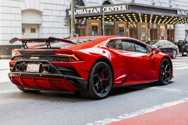 Maxton Lamborghini