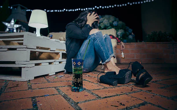 Drinking Stopped