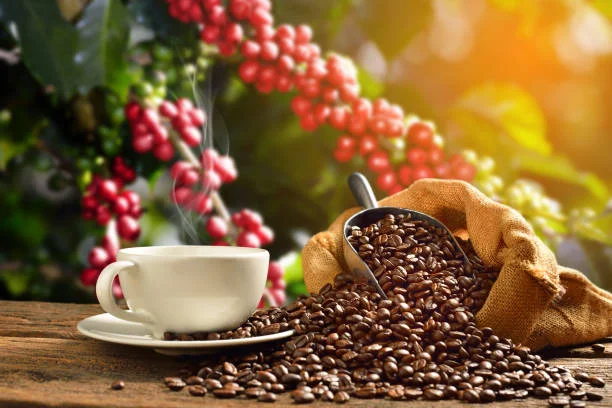 Get Coffee