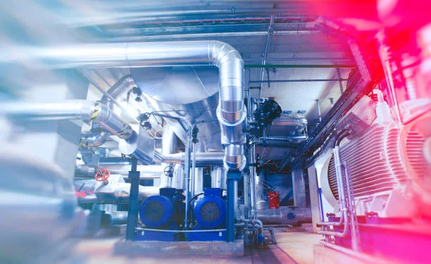 Industrial heating solutions