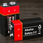 9V Lithium Batteries