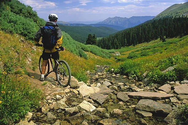 Summer Adventures in Breckenridge