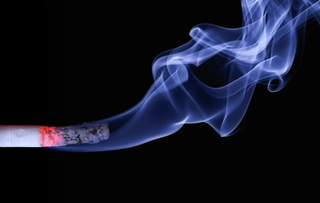 Nicotine pouches