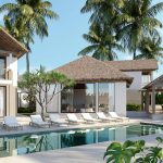 beachfront retreat