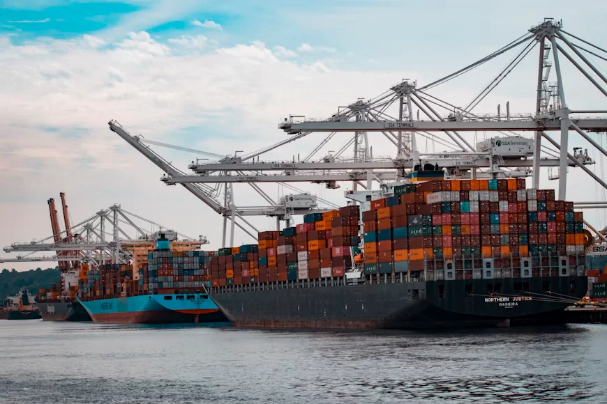 Long-Distance Shipping