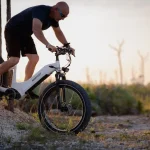 E-Bike Rider