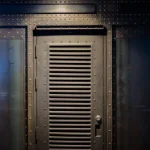 Custom Metal Door