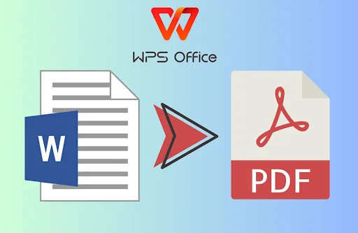 WPS Word to PDF Converter