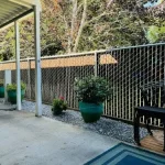 Salt Air-Proof Metal Fences