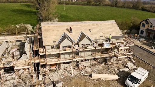 Roof May Need Replacement