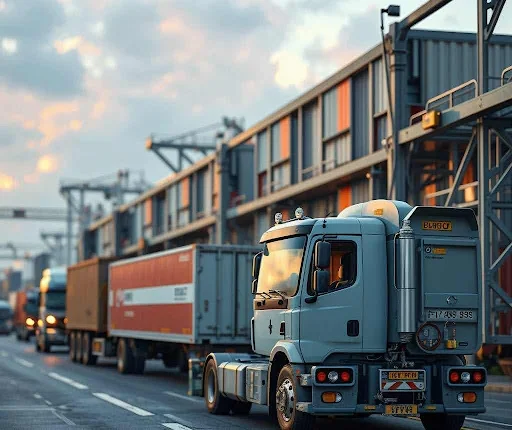 Freight Shipping
