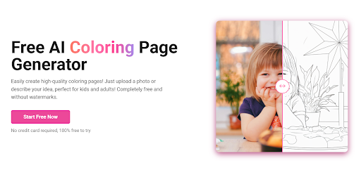 AI Coloring Tools