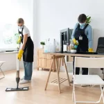 cleaning