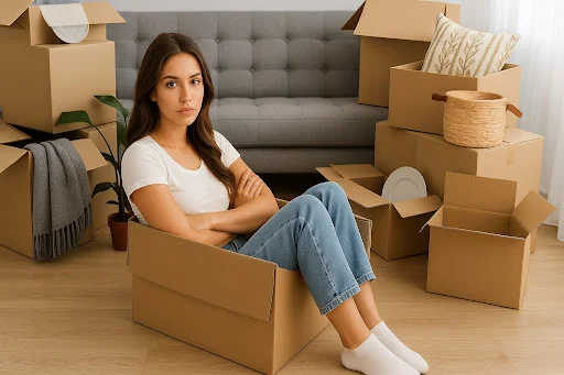 Moving a Mess