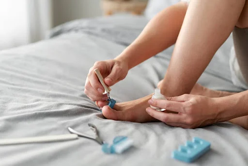 Pedicure