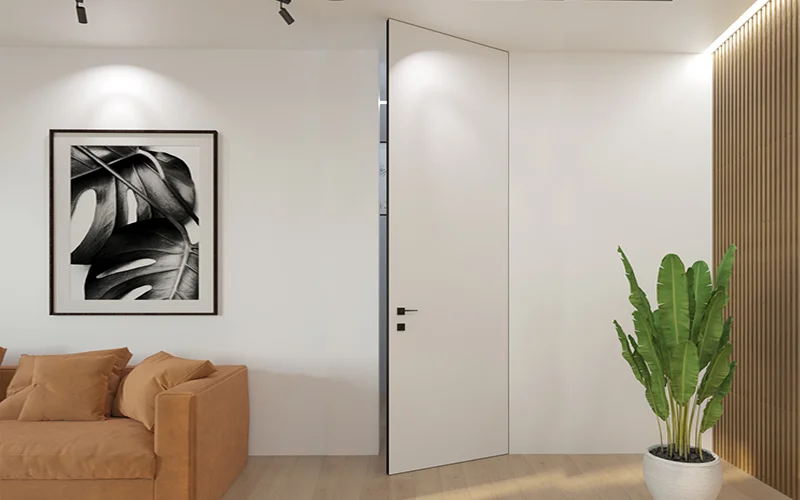 door
