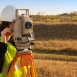 land surveying company