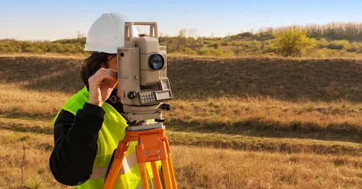 land surveying company