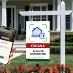 Real Estate QR Code
