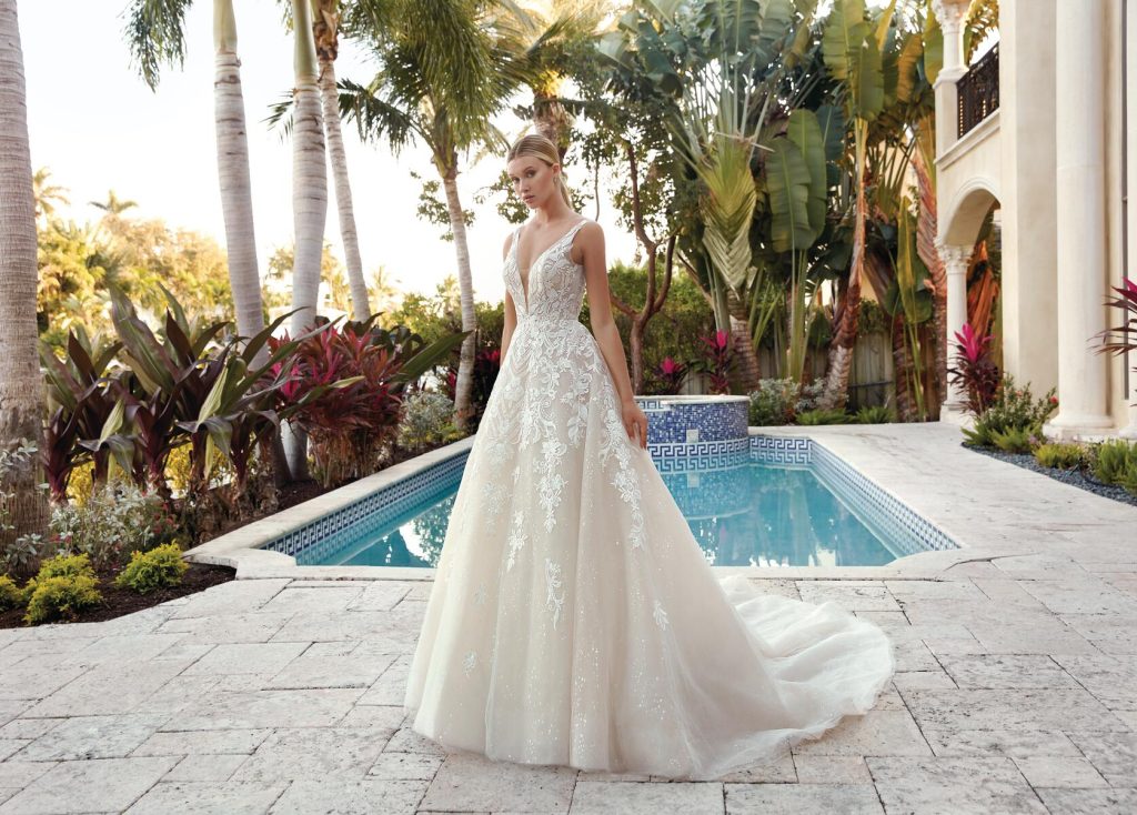 Why Team Up with Oksana Mukha in the Bridal Market