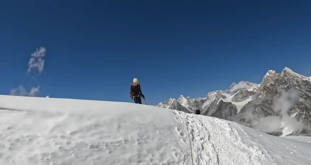 Mera Peak Summit