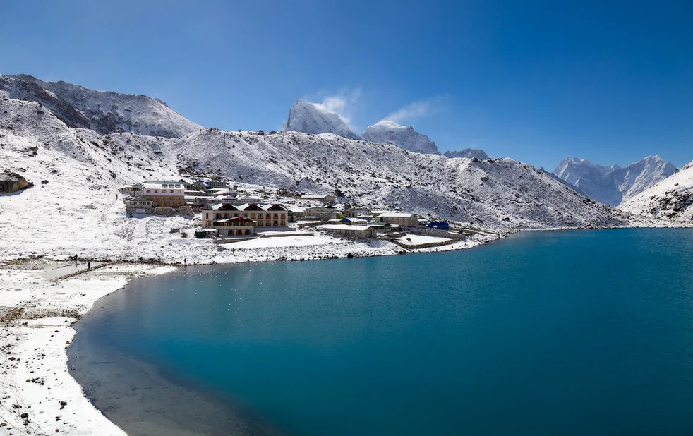 Gokyo Lakes