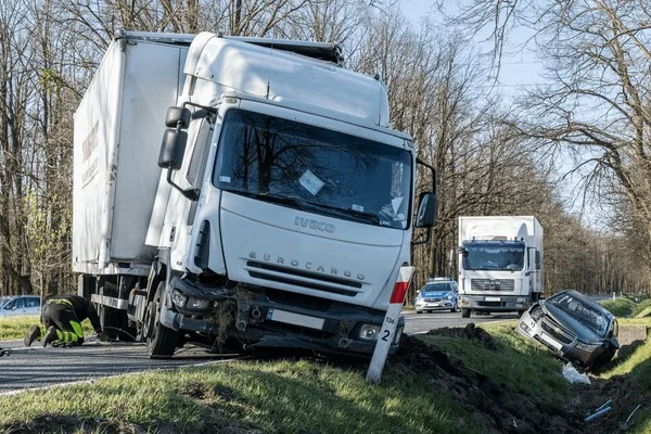 Truck Accidents