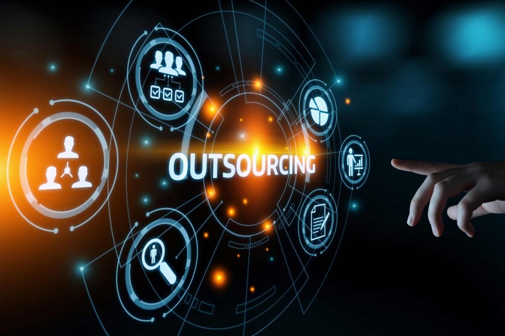 How Outsourcing Web Development