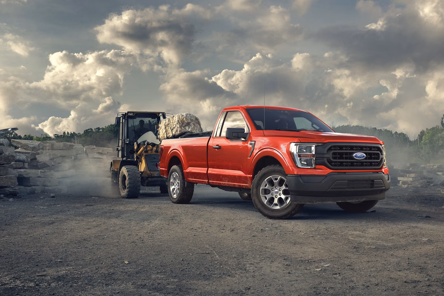 Ford Dealership