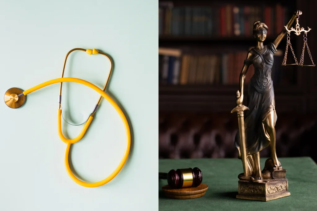 Hospital malpractice