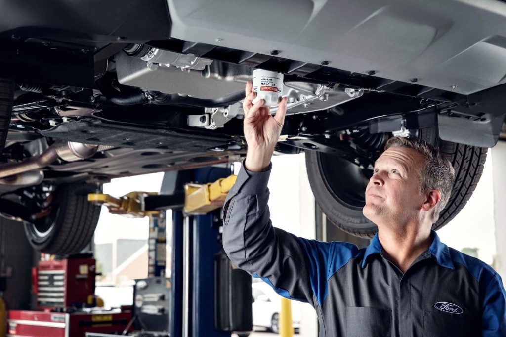 Ford Service Center