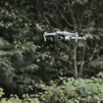 autonomous drone lidar