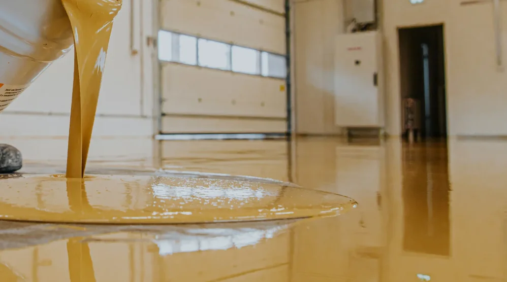 Floor Coating