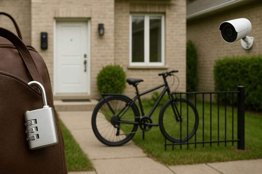 Preventing Theft
