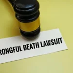 Wrongful Death Lawsuit